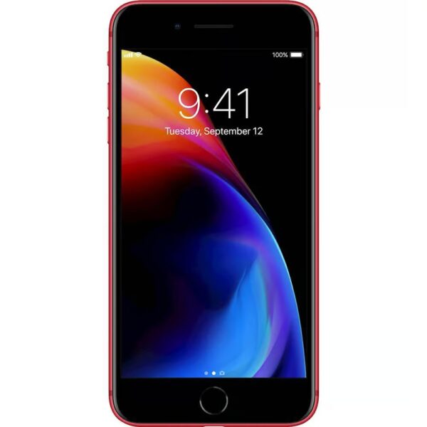 Apple iPhone 8 Rot