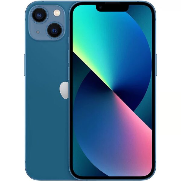 Apple iPhone 13 Blau