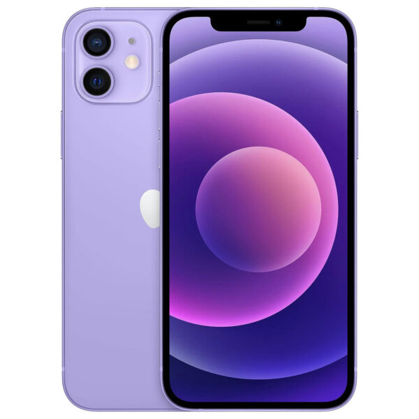 Apple iPhone 12 Violett