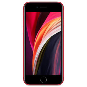 Apple iPhone SE 2020 Rot