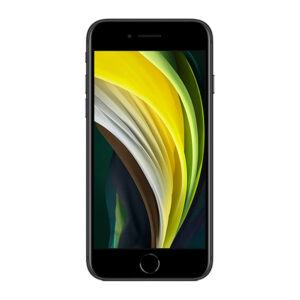 Apple iPhone SE 2020 Schwarz