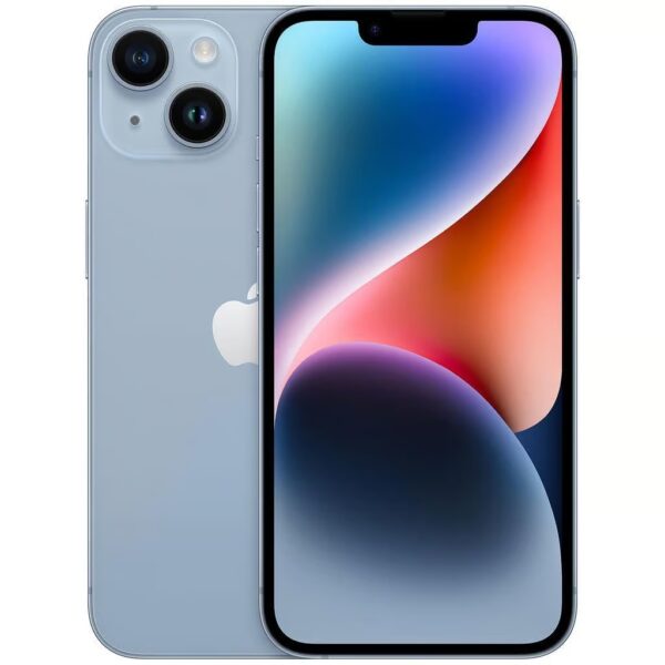 Apple iPhone 14 Blau
