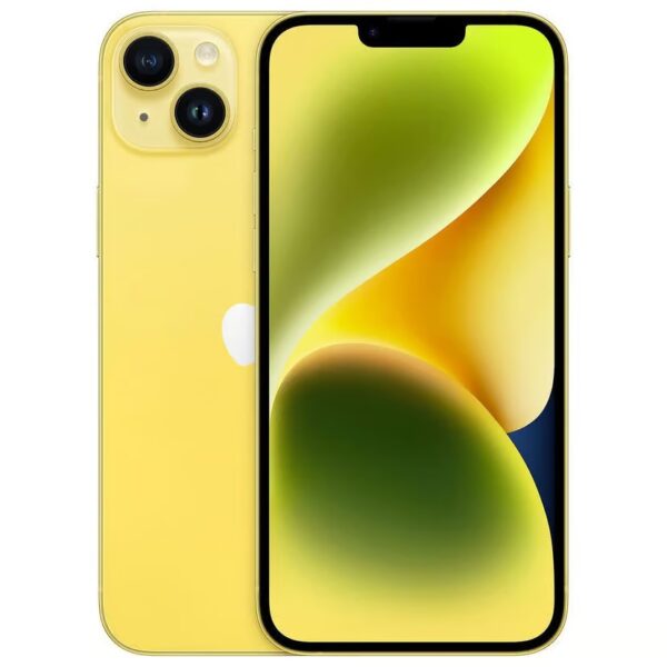 Apple iPhone 14 Plus Gelb